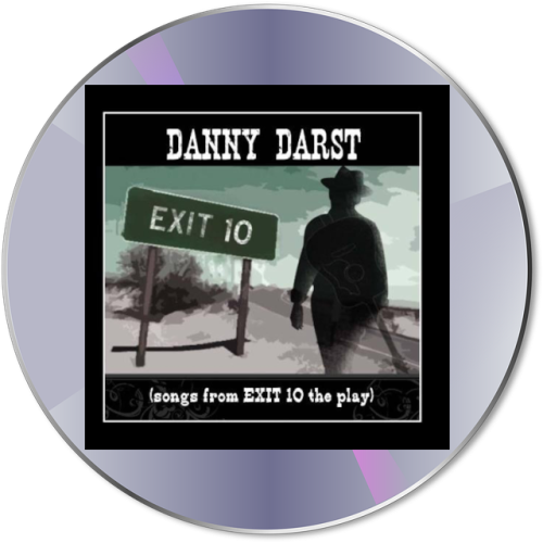 Songs From Exit 10 The Play CD