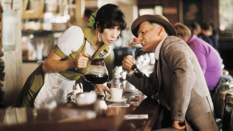 Darst Acting in a Robert Altman Film