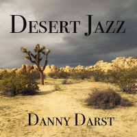 Desert Jazz Album Front Cover