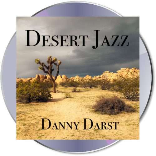 Desert Jazz CD Cover