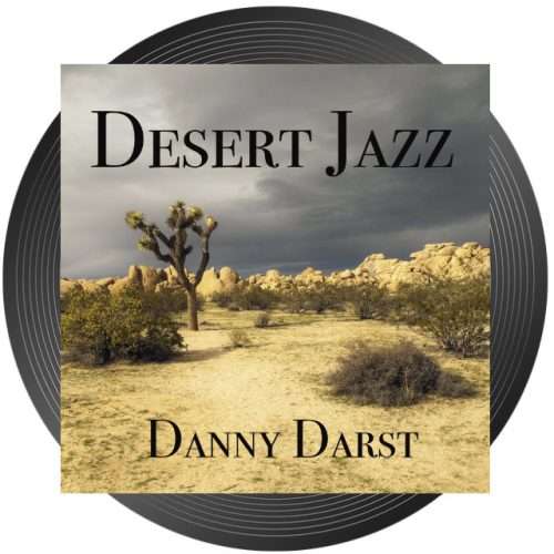 Desert Jazz Vinyl